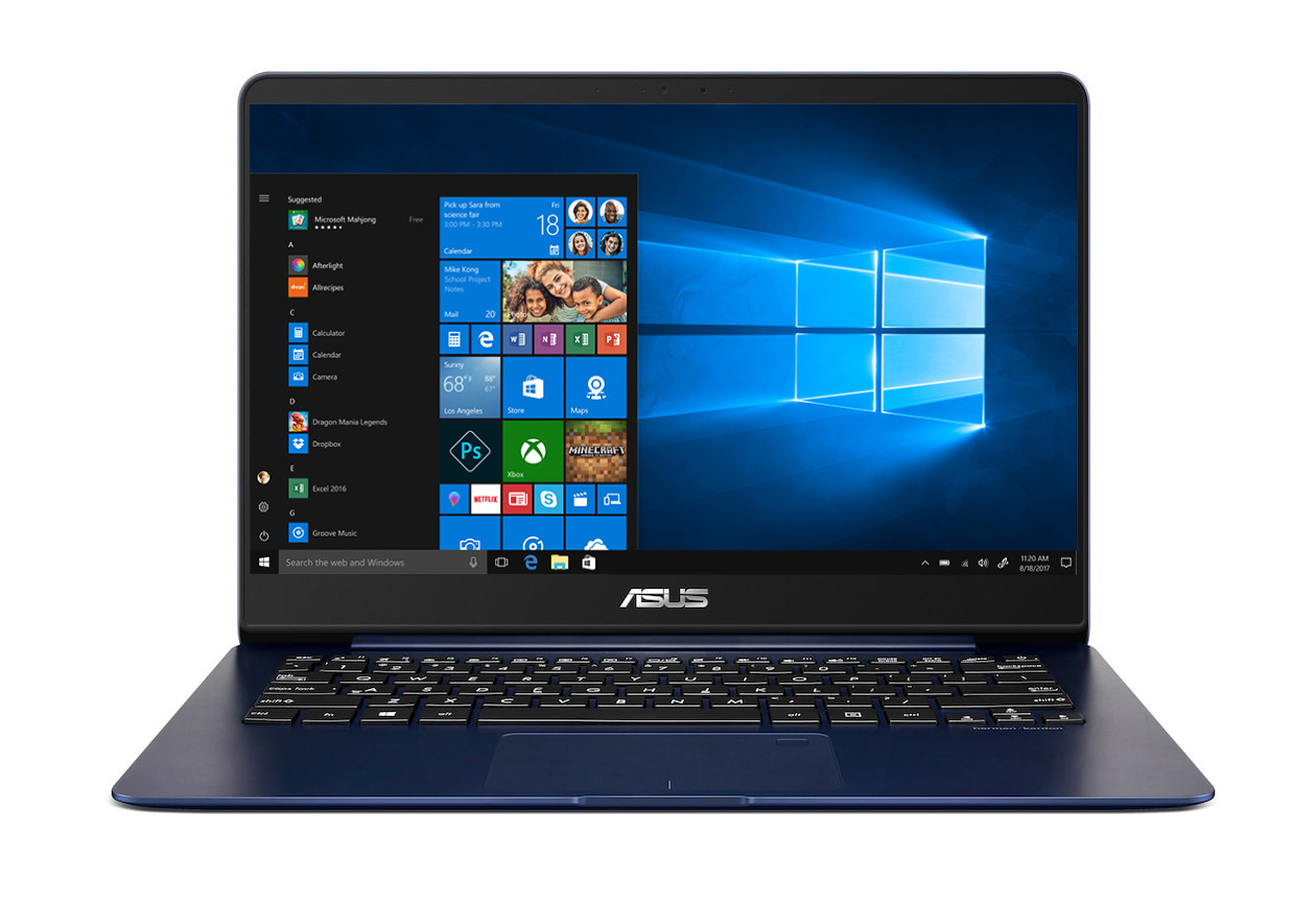 ZenBook UX430