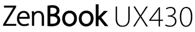 ZenBook UX430