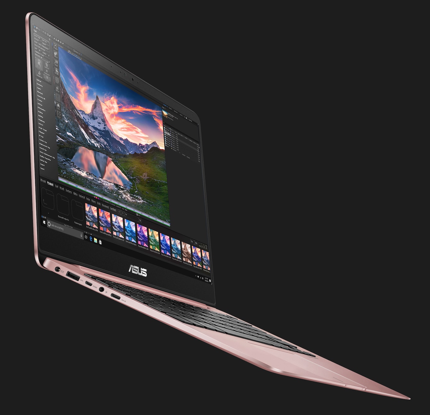 ZenBook UX430 - Performance