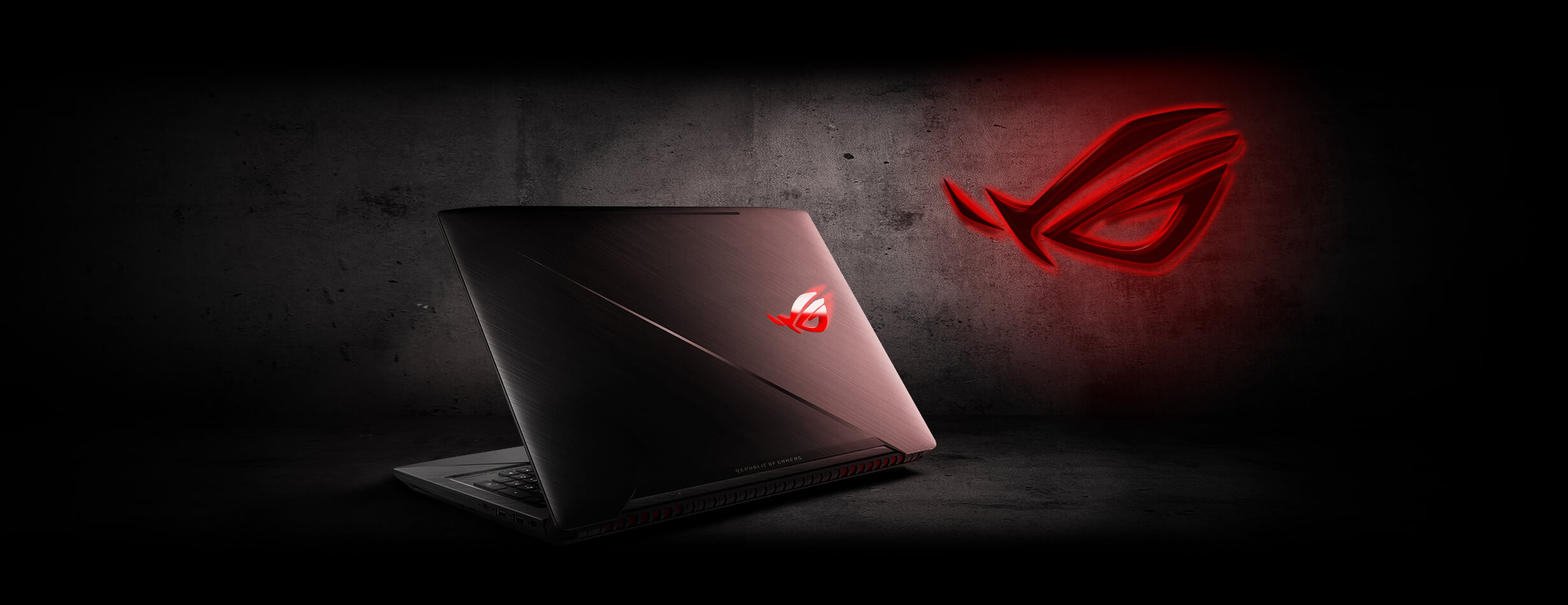 ROG Strix GL503