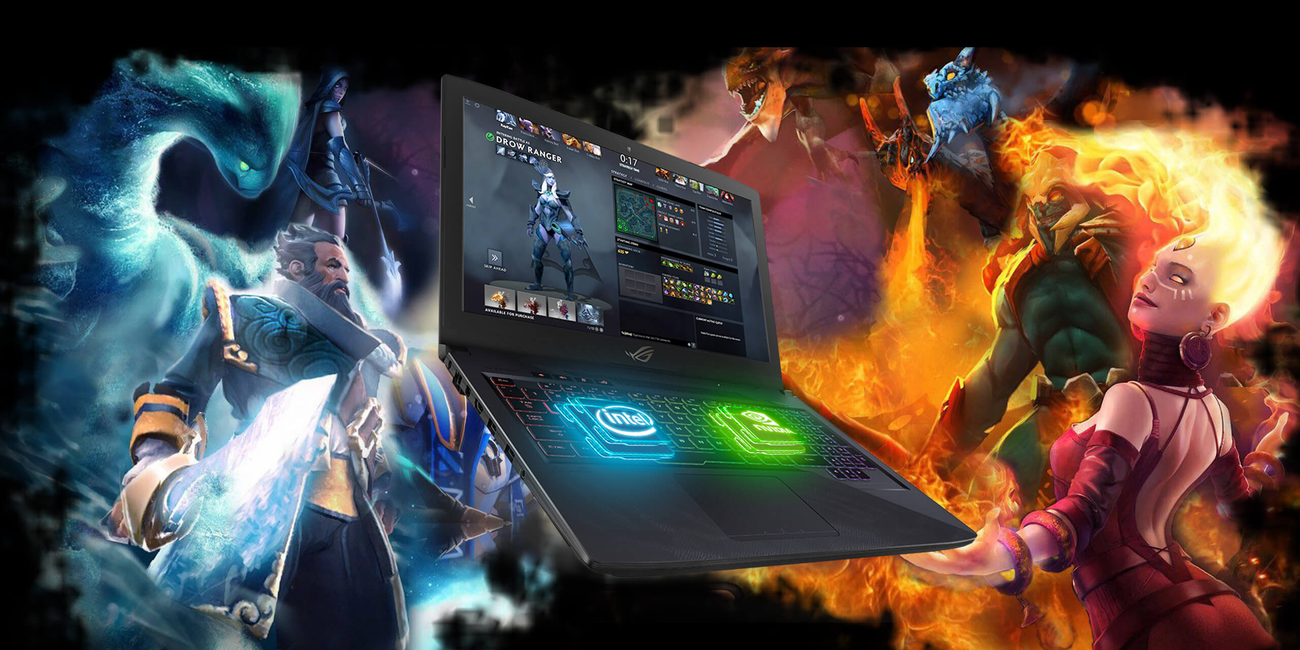 ROG Strix GL503