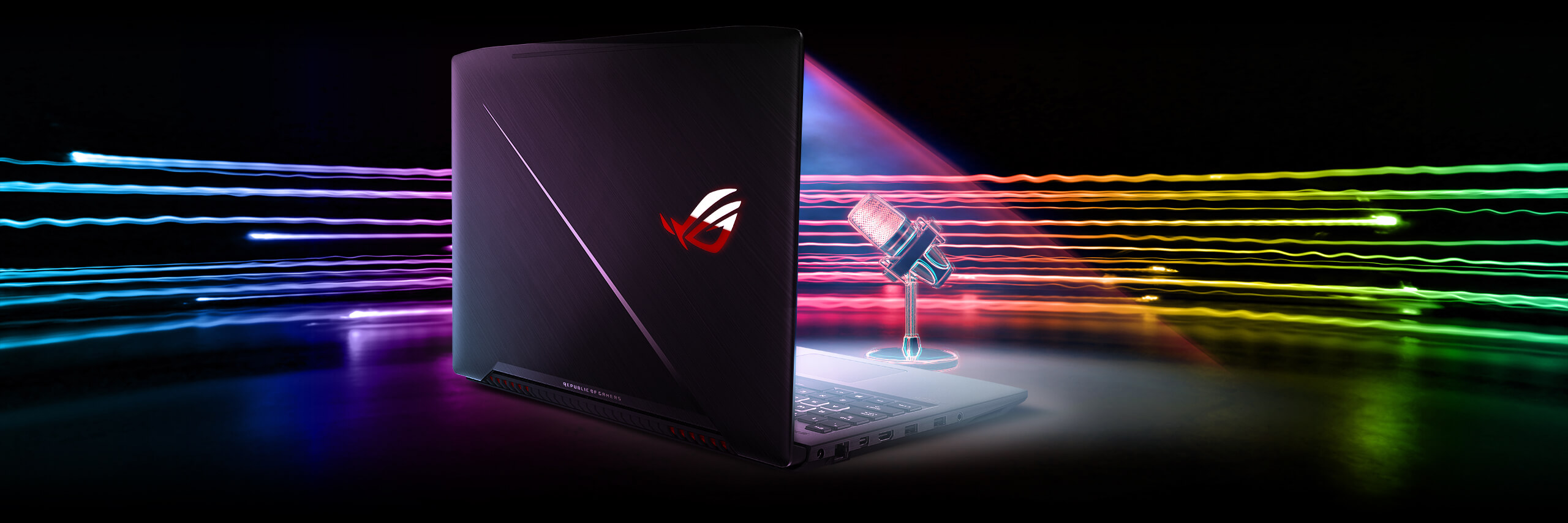 ROG Strix GL503