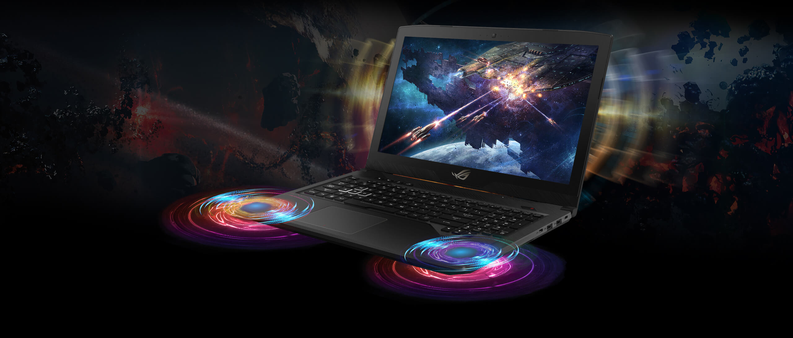 ROG Strix GL503