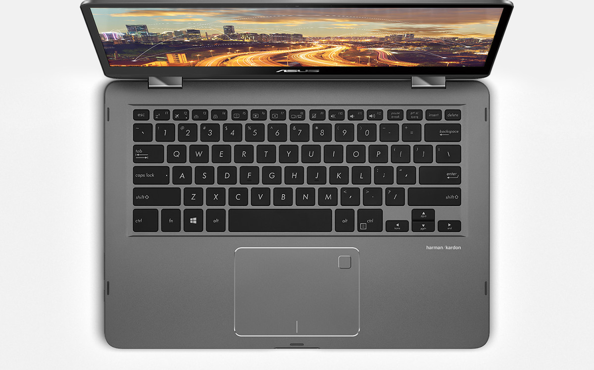 ZenBook Flip 14 UX461