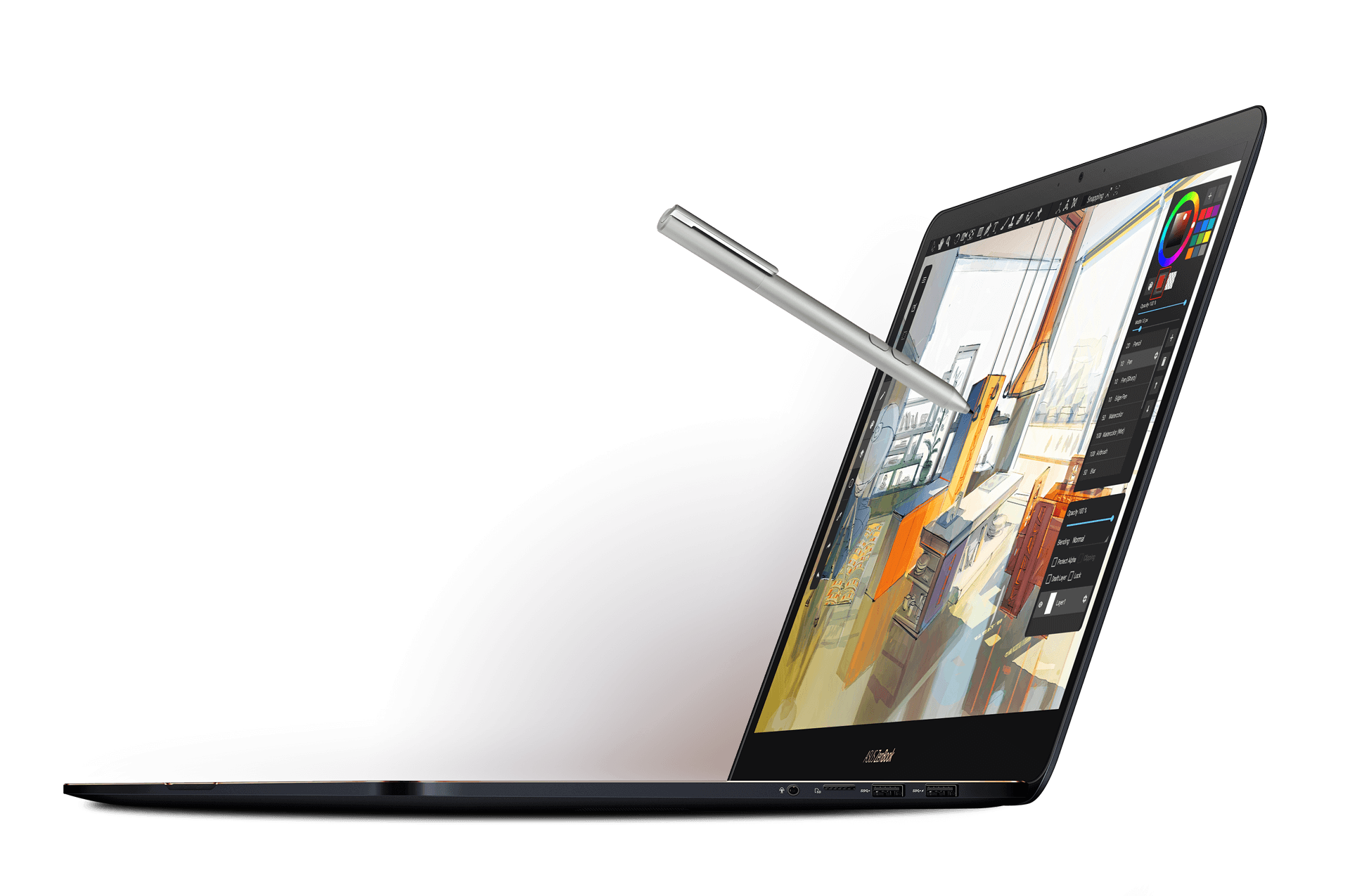 ZenBook Pro 15 UX580