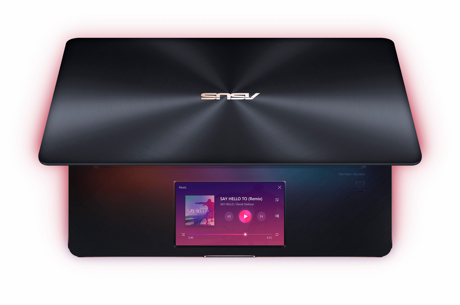 ZenBook Pro 15 UX580