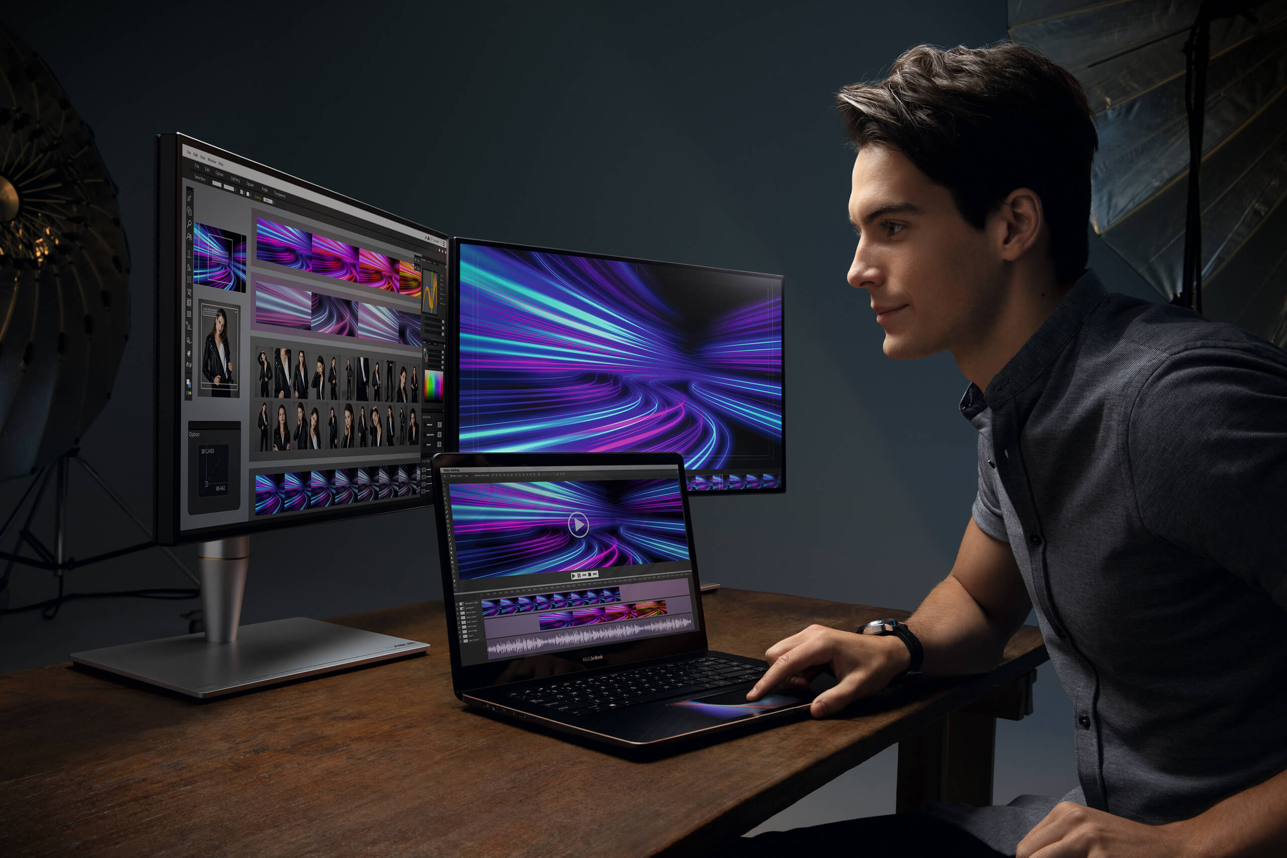 ZenBook Pro 15 UX580