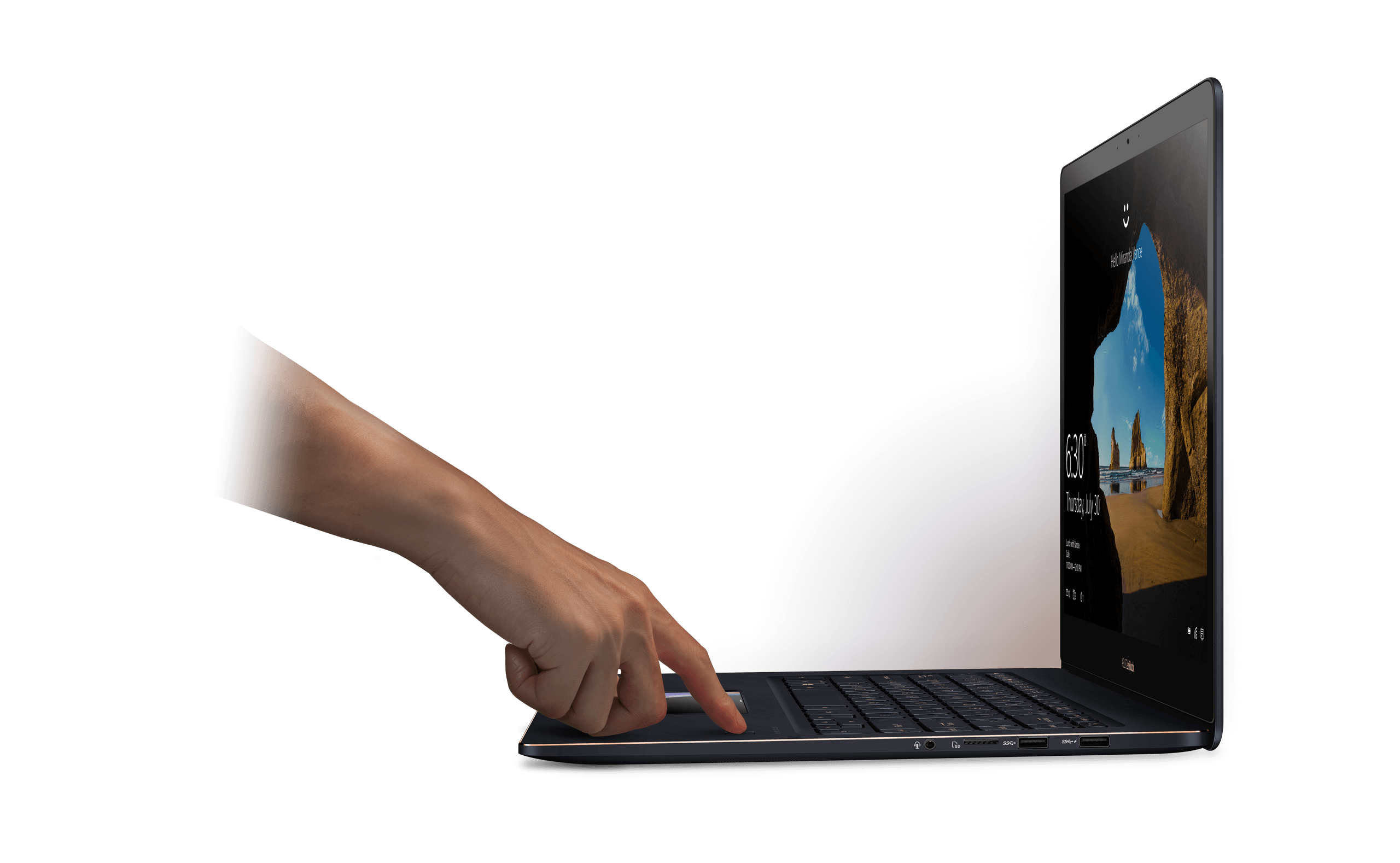 ZenBook Pro 15 UX580