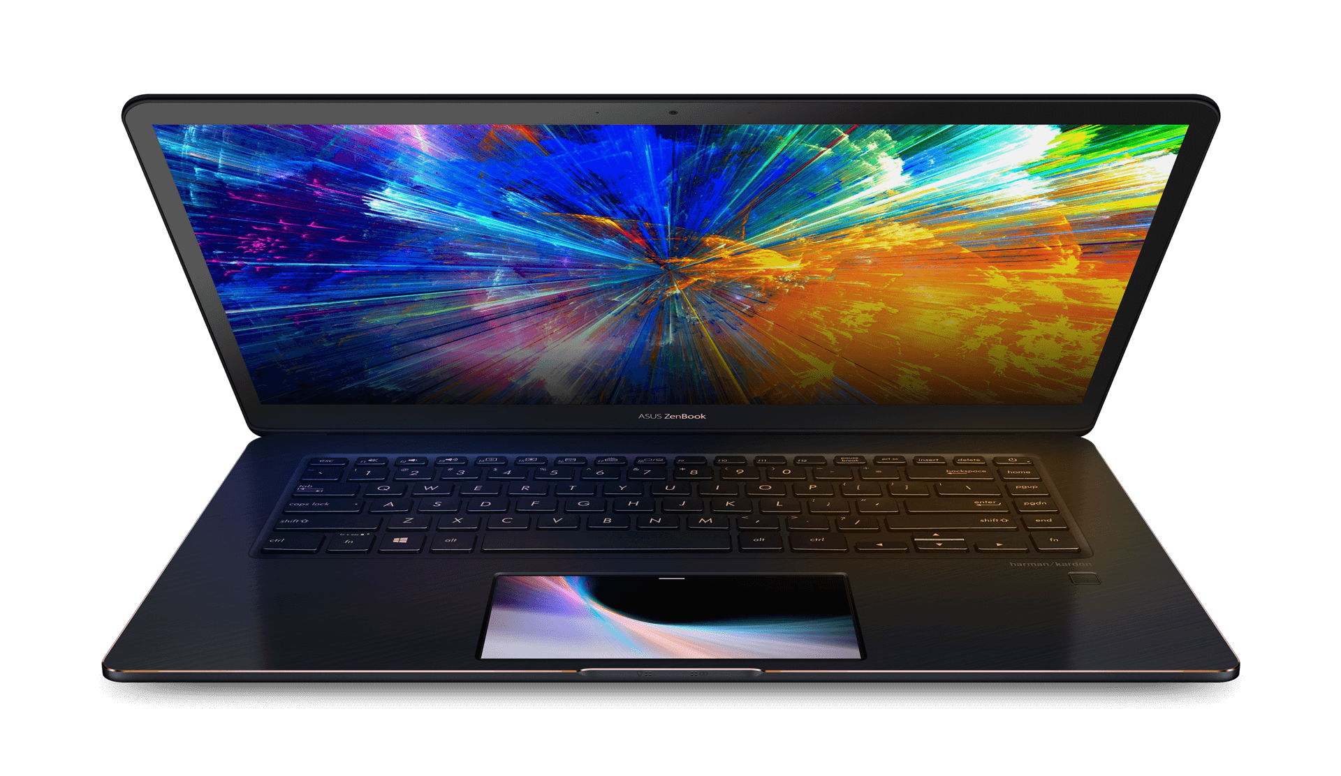 ZenBook Pro 15 UX580