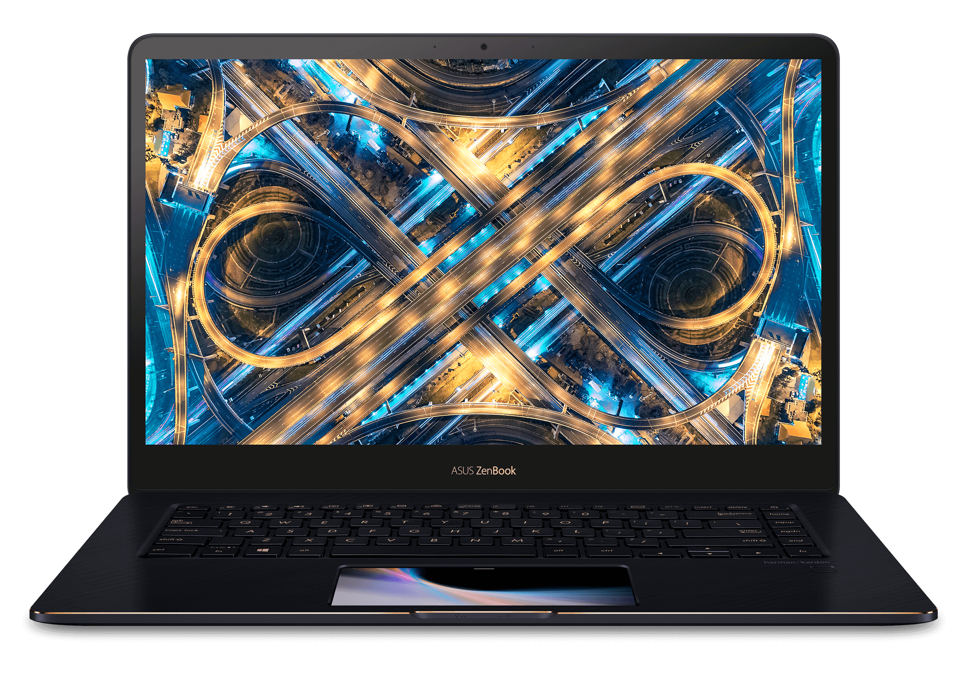 ZenBook Pro 15 UX580
