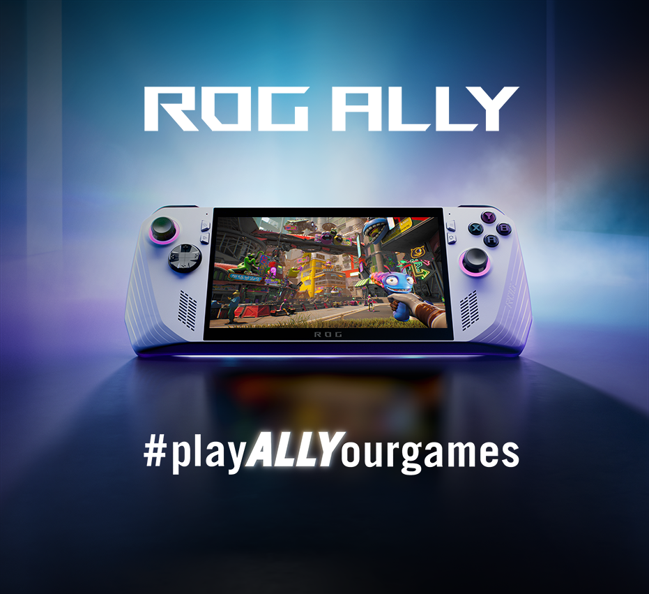 ROG Ally Z1 Extreme