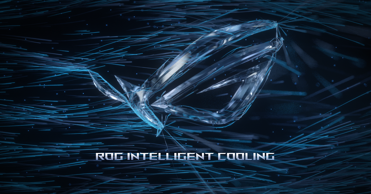 ROG Intelligent Cooling :: AsusPlus
